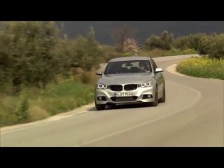 NEW BMW 3 Series GT | AutoMotoTV