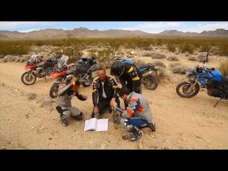 BMW One World - One R 1200 GS - USA, STEPHANE GAUTRONNEAU | AutoMotoTV