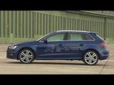 Audi A3 Sportback g-tron | AutoMotoTV