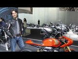 BMW Motorrad at the Concorso d'Eleganza Villa d'Este Maggio 2013 - Edgar Heinrich Interview