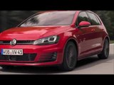 Volkswagen Golf GTD Review | AutoMotoTV