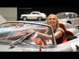Maria Sharapova - Porsche Brand Ambassador | AutoMotoTV