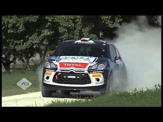 Citroen Racing Trophy - Rally Adriatico | AutoMotoTV