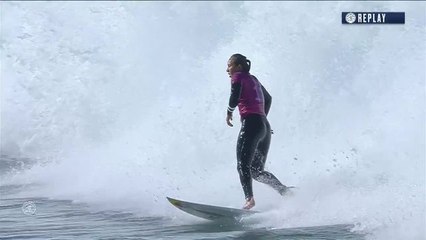 Adrénaline - Surf : Carissa Moore's 8.57