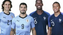 FIFA World Cup 2018: France Vs Uruguay Match preview