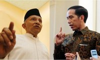 Amien Rais Kembali Kritik Pemerintahan Jokowi