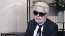 Karl Lagerfeld tells all about the Chanel haute couture Fall/Winter 2018-2019 collection
