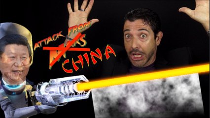 China's Killer Laser Gun Must See Video Evidence...100% Sci-Fi Hoax Or Real Wartime Rhetoric?