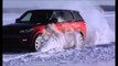 All-New Range Rover Sport Extreme snow driving