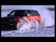 All-New Range Rover Sport Extreme snow driving