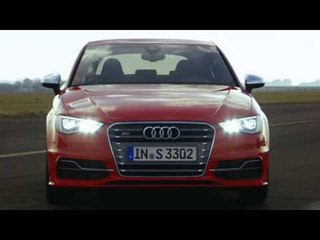 Audi S3 - Exterior and Interior Design