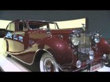 Rolls-Royce Exhibition at the BMW Museum - Retro cars