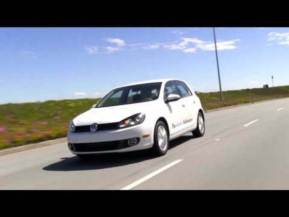 Volkswagen E Golf