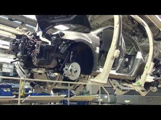 Volkswagen Golf 7 Production Wolfsburg