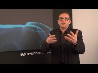 Peter Schreyer, Hyundai Chief Design Officer - Milan Design Week