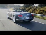 Bentley Continental GT Speed Convertible - Thunder