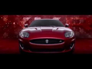 Jaguar XKR Launch