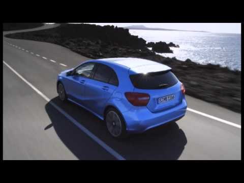 Mercedes-Benz A 180 CDI