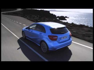 Mercedes-Benz A 180 CDI