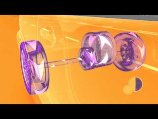 The Flywheel KERS (Kinetic Energy Recovery System)