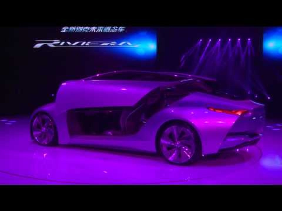 Buick Riviera Concept