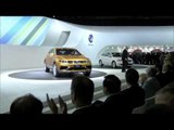 VW CrossBlue Coupe presented at Auto Shanghai