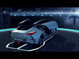 Buick Riviera Concept Animation Video