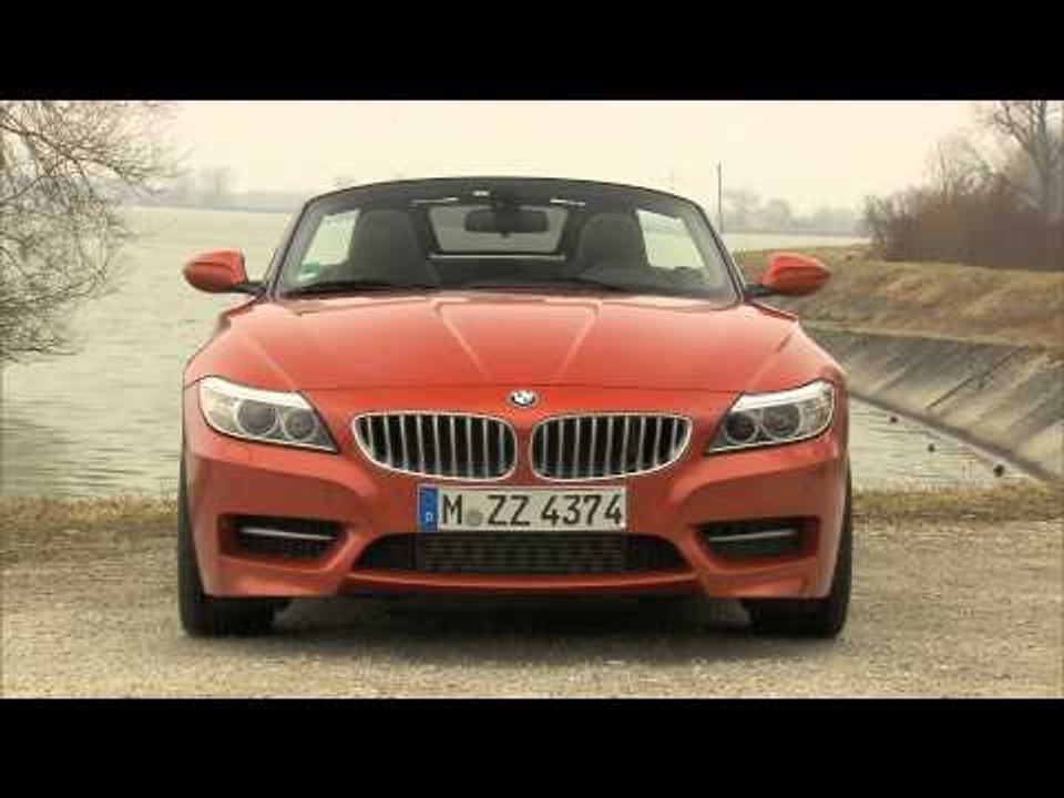 BMW Z4 Roadster Overview