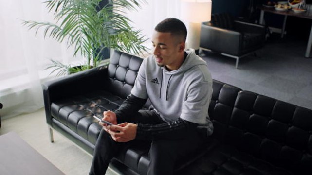 Brazil striker Gabriel Jesus gets inspirational phone call from Kaka