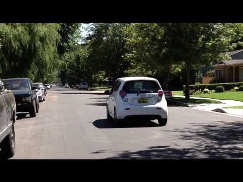 The benefits of owning the Chevrolet Spark EV | AutoMotoTV