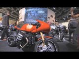 Motorcycle Exhibition - 90 Years of BMW Motorrad | AutoMotoTV