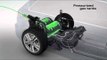 The Audi A3 Sportback g-tron Animation | AutoMotoTV