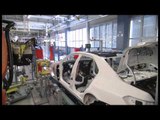 Mercedes-Benz E-Class Production - Part 1 of 2 | AutoMotoTV