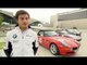 BMW Sports & Classic Rallye 2013 - Interview with Bruno Spengler | AutoMotoTV