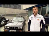 BMW Sports & Classic Rallye 2013 - Interview with Martin Tomczyk | AutoMotoTV