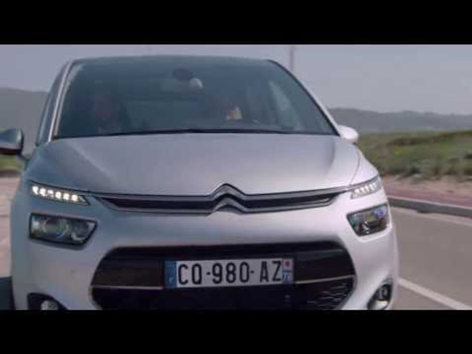 2014 Citroen C4 Picasso - REVIEW | AutoMotoTV