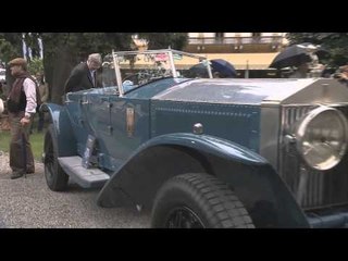 Concorso d'Eleganza Villa d'Este 2013 - Classic Car Exhibition  | AutoMotoTV