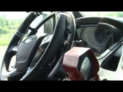 Ford Robotic Systems Testing Ford Vehicles | AutoMotoTV