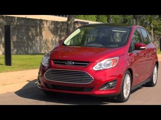 Download Video: Ford C-MAX Energi (Plug In Hybrid) | AutoMotoTV