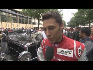Audi Le Mans 2013 - Preview | AutoMotoTV