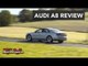 2013 AUDI A8 Review | AutoMotoTV