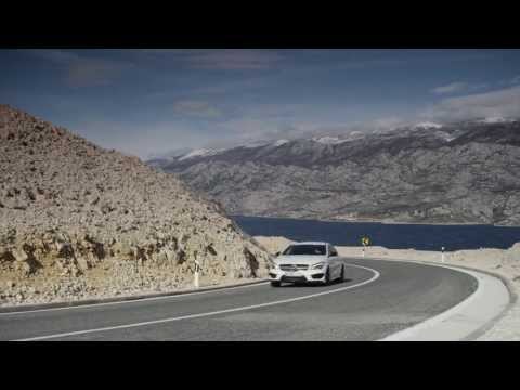 Mercedes Benz CLA 45 AMG Driving Review | AutoMotoTV