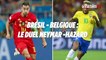 Coupe du monde : Brésil-Belgique, un match cinq étoiles