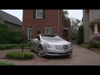 Cadillac ELR Targets Driving Dynamics | AutoMotoTV