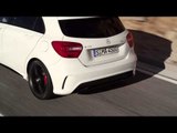 2014 Mercedes Benz A45 AMG Review | AutoMotoTV