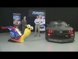 TURBO -  Chevrolet Camaro from the Turbo Movie | AutoMotoTV