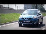 NEW Nissan Micra in Bratislava | AutoMotoTV