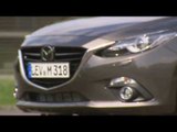 Mazda 3 Sedan Review | AutoMotoTV