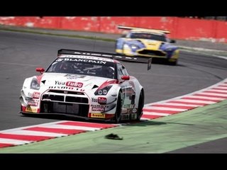 Nissan ZEOD RC at Goodwood | AutoMotoTV