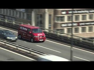 Andy Brodie - the UK's most recognised Transporter driver | AutoMotoTV